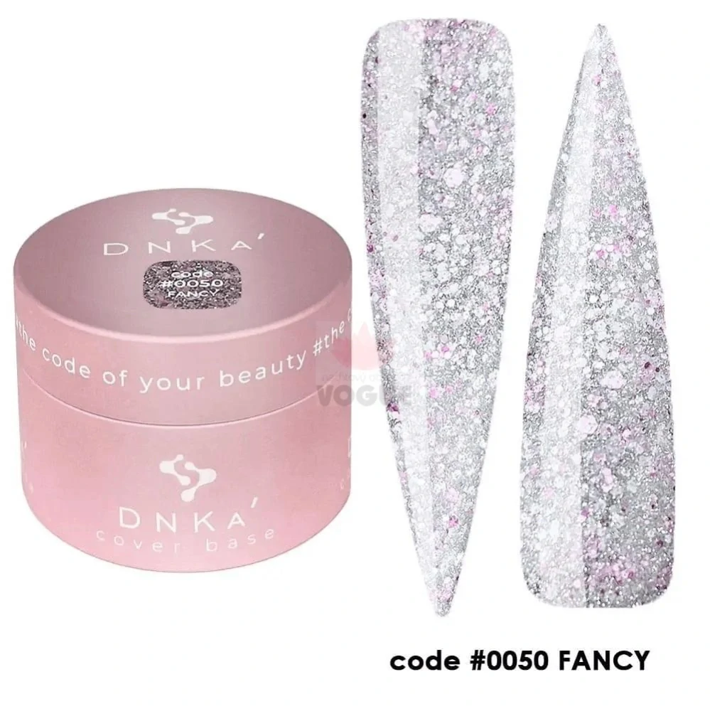 DNKa' Rubber Cover Base 0050 Fancy 30ml