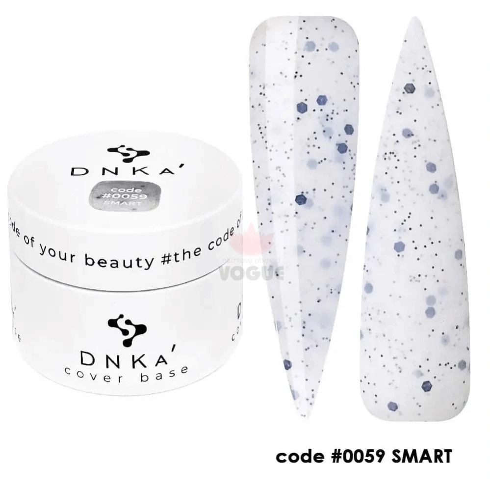 DNKa' Rubber Cover Base 0059 Smart 30ml