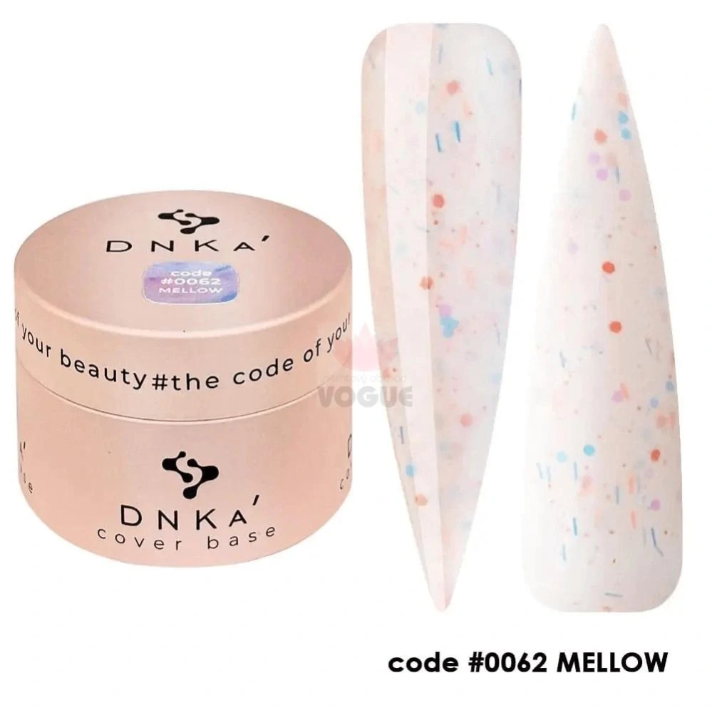 DNKa' Rubber Cover Base 0062 Mellow 30ml