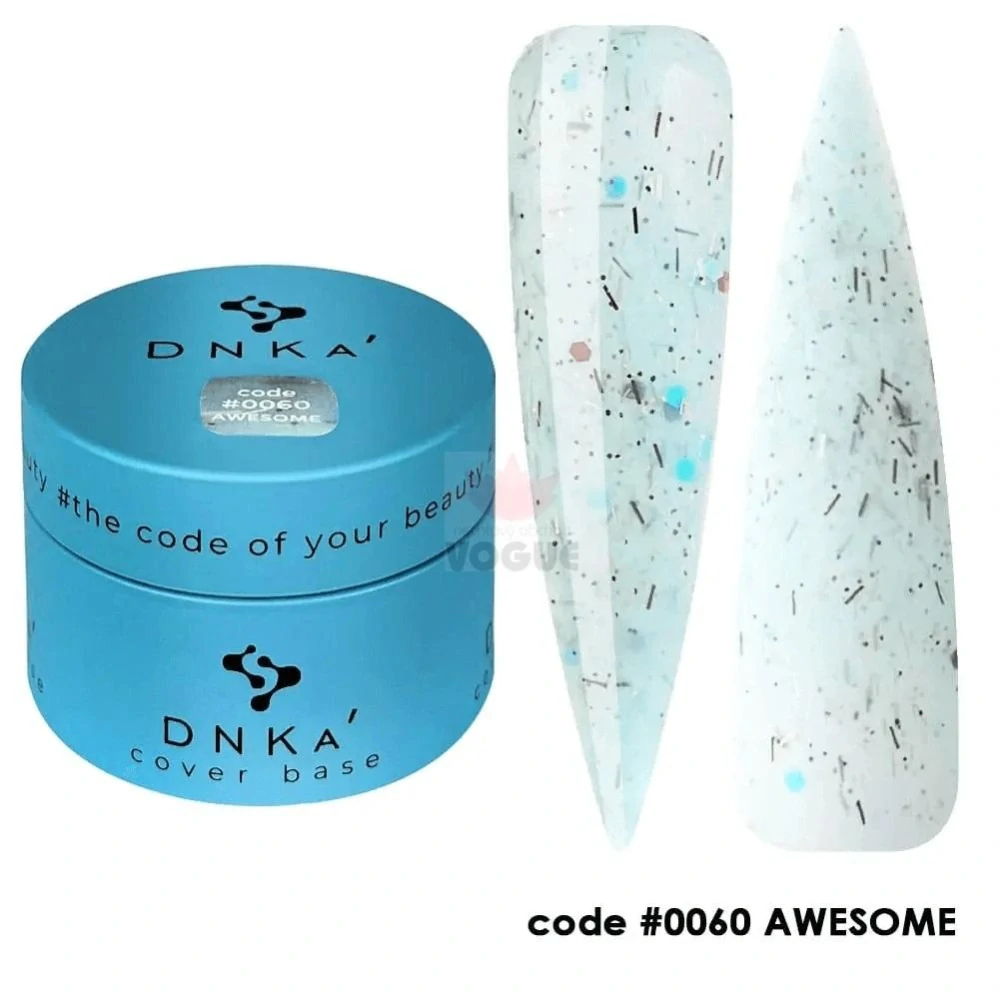 DNKa' Rubber Cover Base 0060 Awesome 30ml