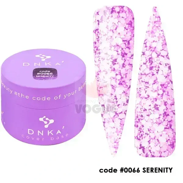 DNKa' Rubber Cover Base 0066 Serenity 30ml