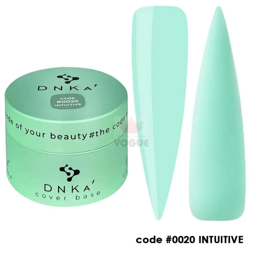 DNKa' Rubber Cover Base 0020 Intuitive 30ml