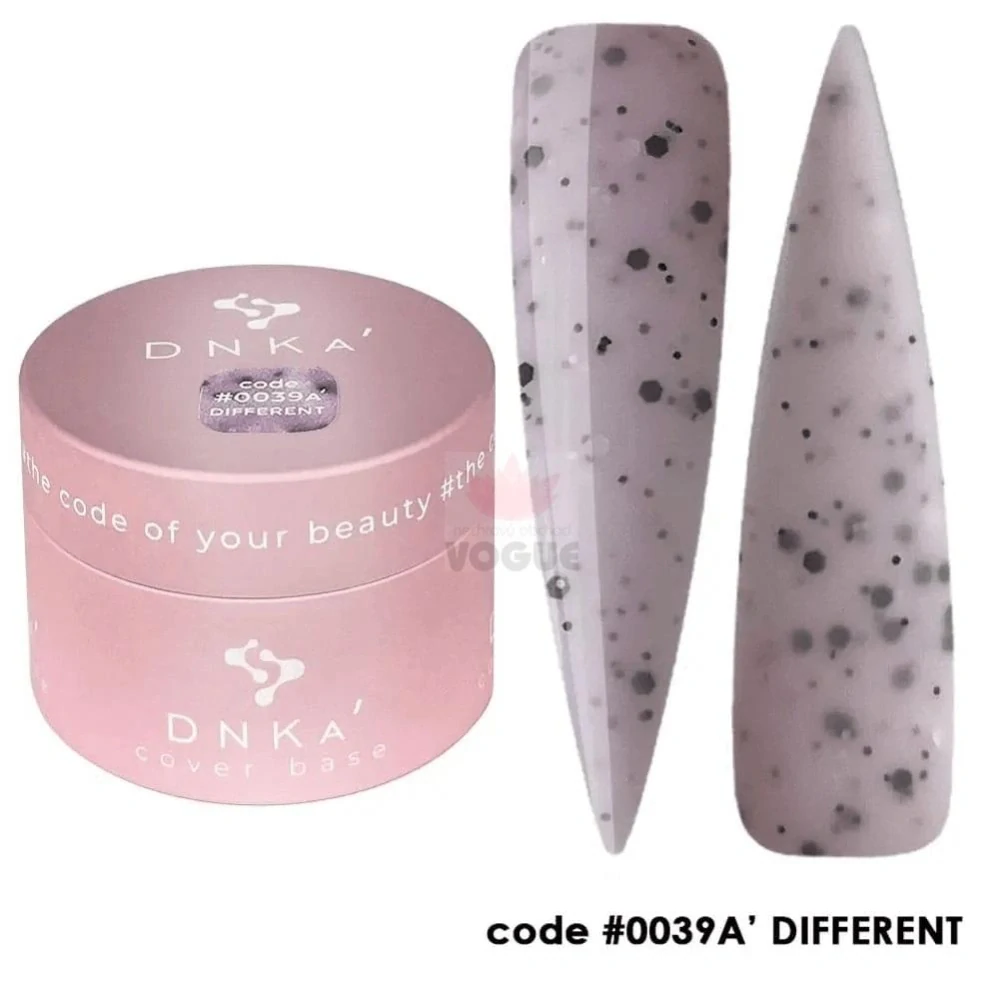 DNKa' Rubber Cover Base 0039A' Different 30ml