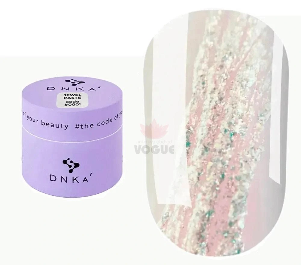 DNKa' Gel Paste 0001 5ml