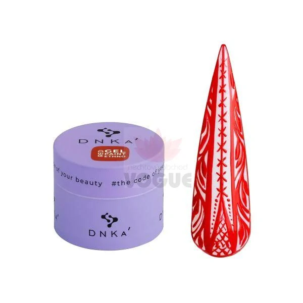 DNKa' Paint ETHNO 5ml RED