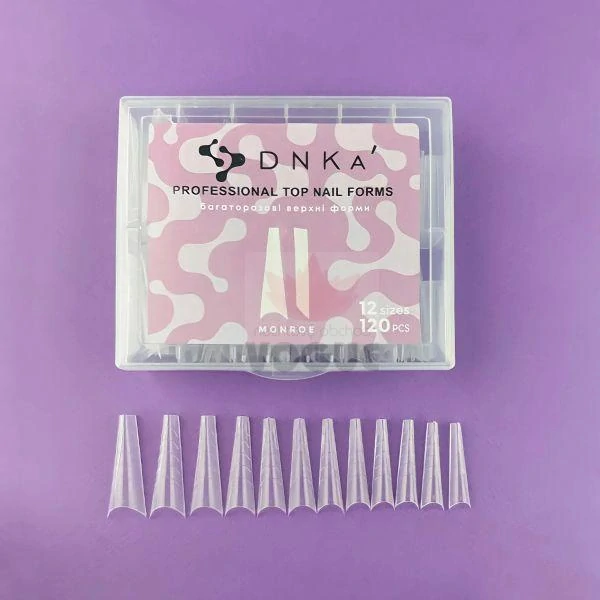 DNKa' Top Nail Forms Monroe 120ks