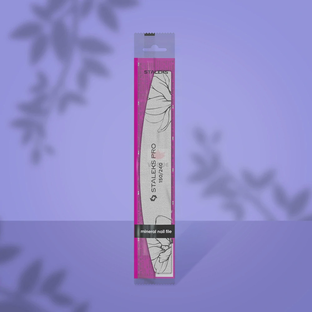 Staleks Expert Pilník 150/240 NFE-40-150/240 - 1ks
