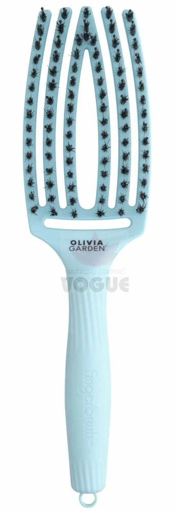 FingerBrush Kefa na vlasy Olivia Garden Blue Sky