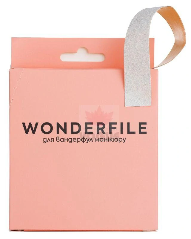Wonderfile File Tape - páska na pilník 130x15mm 7m, Zrnitosť 150