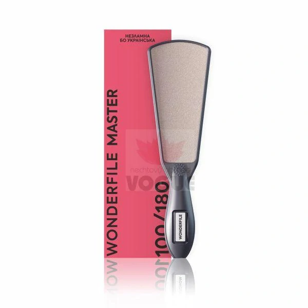 Wonderfile Master Pilník na päty 100/180