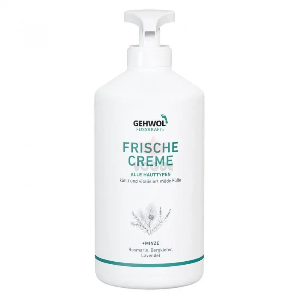 Gehwol Frische Creme osviežujúci krém 500ml