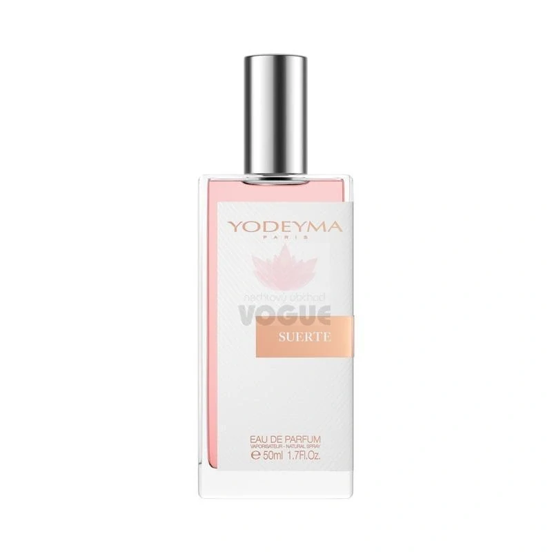 Yodeyma Suerte Eau de parfum 50ml