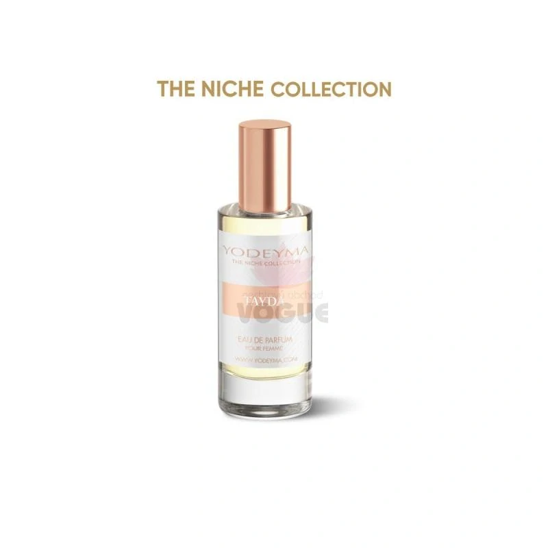 Yodeyma Tayda Eau de parfum 15ml