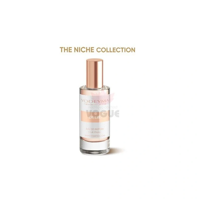 Yodeyma OUDE dámsky parfum 15ml