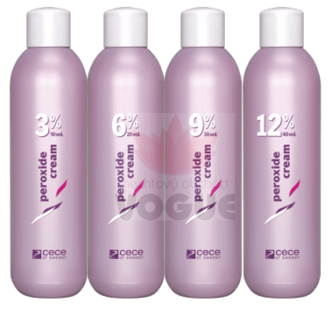 CECE Peroxid na vlasy 3% 1000ml
