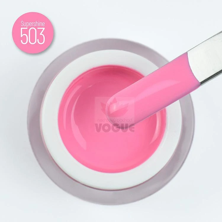 Moyra Supershine farebný gél 503 Dream On 5g