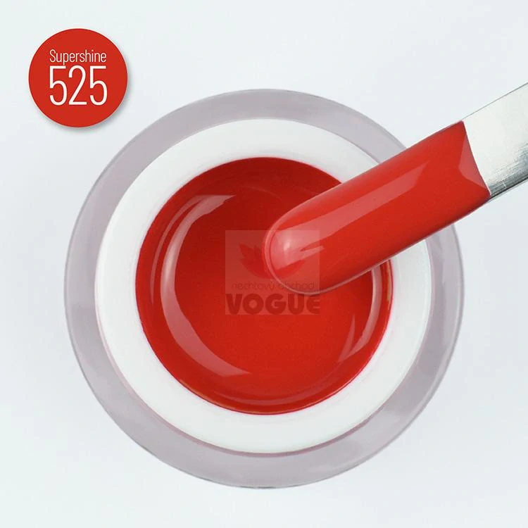 Moyra Supershine farebný gél 525 Free Love 5g