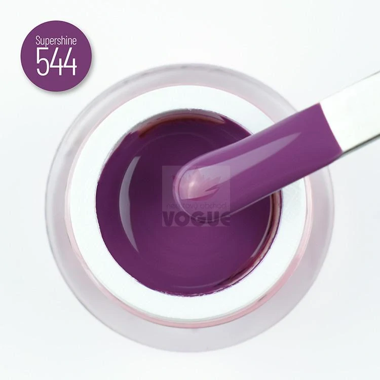 Moyra Supershine farebný gél 544 Confidence 5g