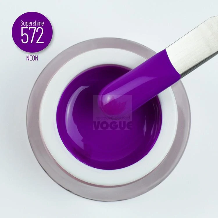 Moyra Supershine farebný gél 573 Provence 5g