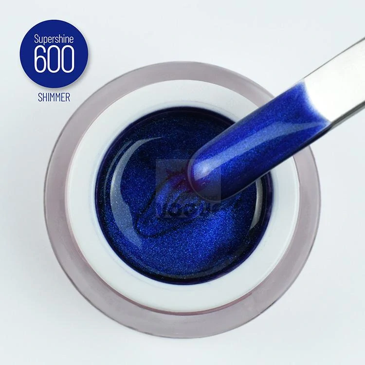 Moyra Supershine farebný gél 600 Starry sky 5g