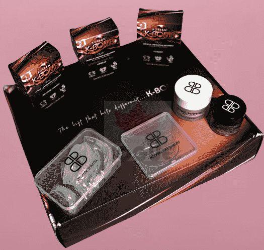 BBL Kórejsky lash lifting SADA