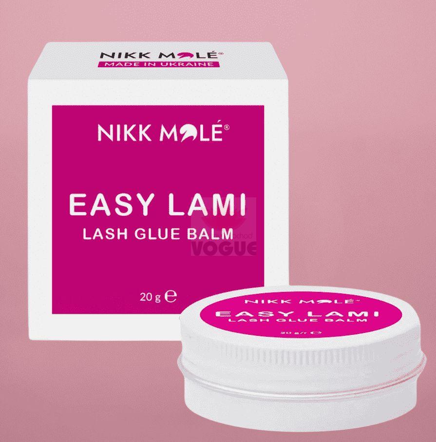 NIKK MOLE Lepidlo na laminaciu Easy Lami 20g