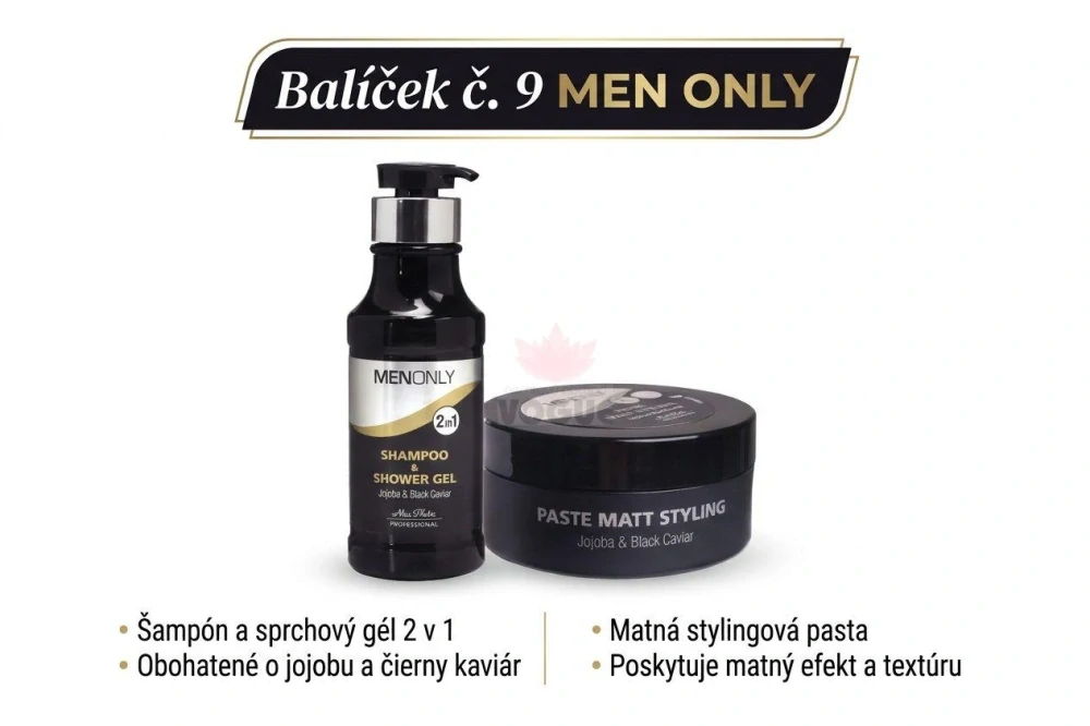 Mon Platin MEN ONLY balíček č. 9