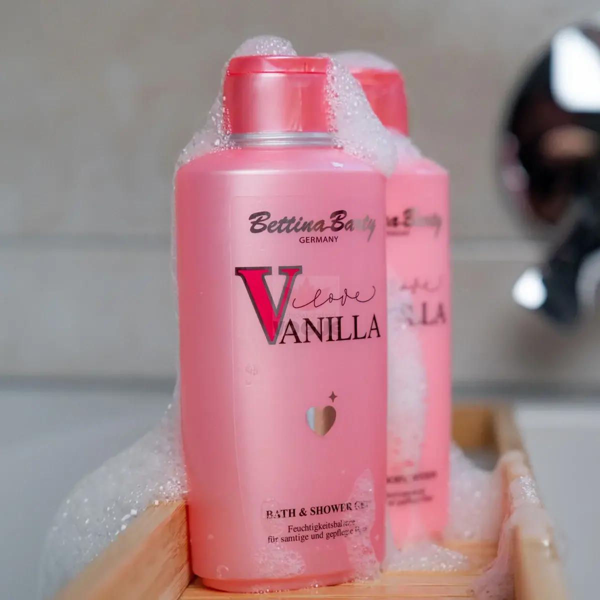 Bettina Barty Sprchový gél Love 500ml