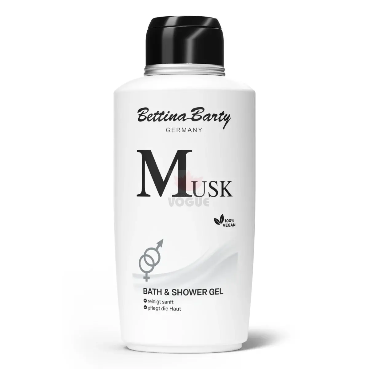 Bettina Barty Sprchový gél Musk 500ml
