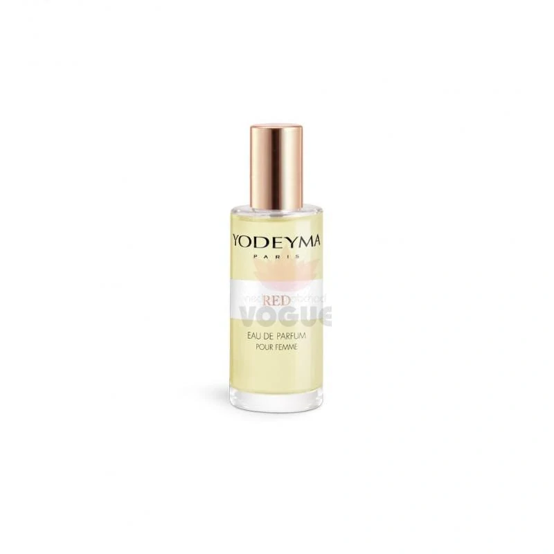 Yodeyma dámsky parfum Red 15ml