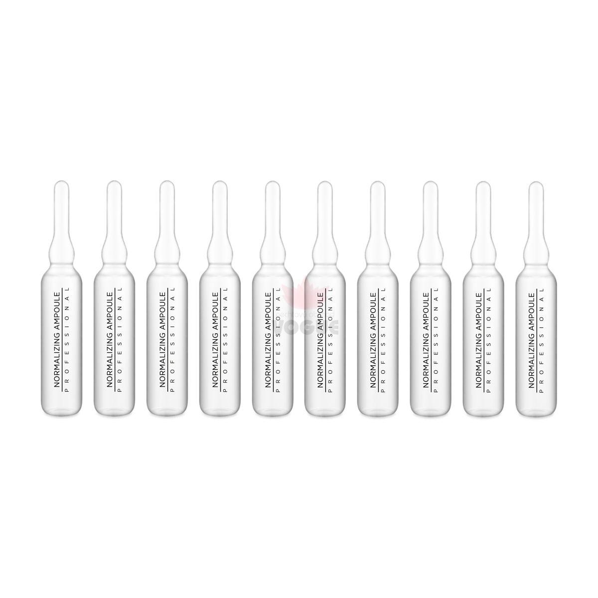 Normalizujúce ampulky na mastnú pleť 10x3ml SYIS