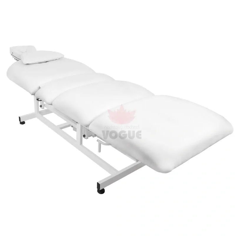 Elektrické lehátko na masáž Azzurro 693A 1 motor biele