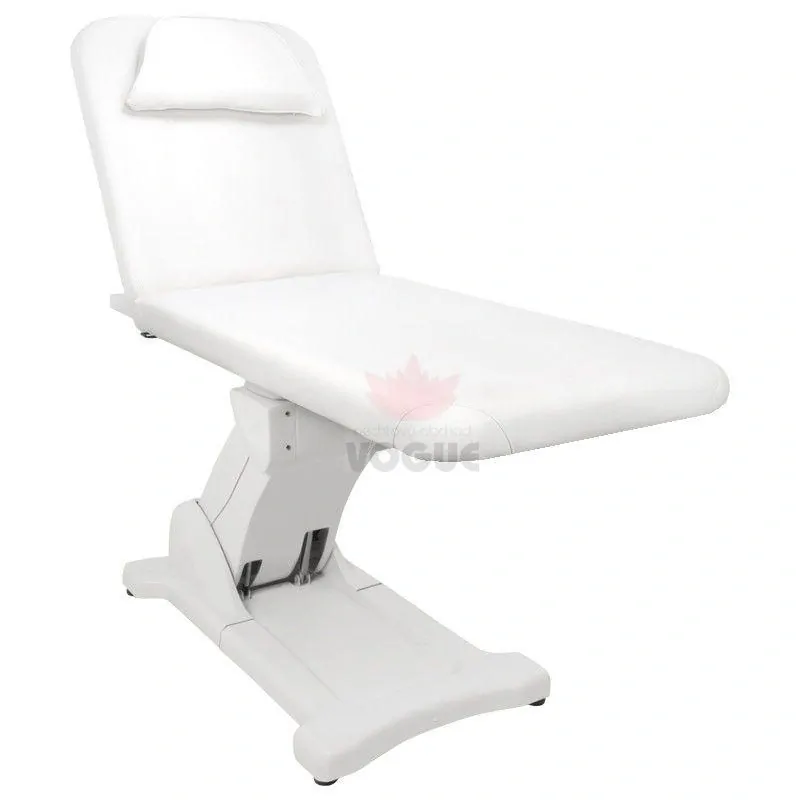 Elektrické lehátko na masáž Azzurro 808 2 motor. biele