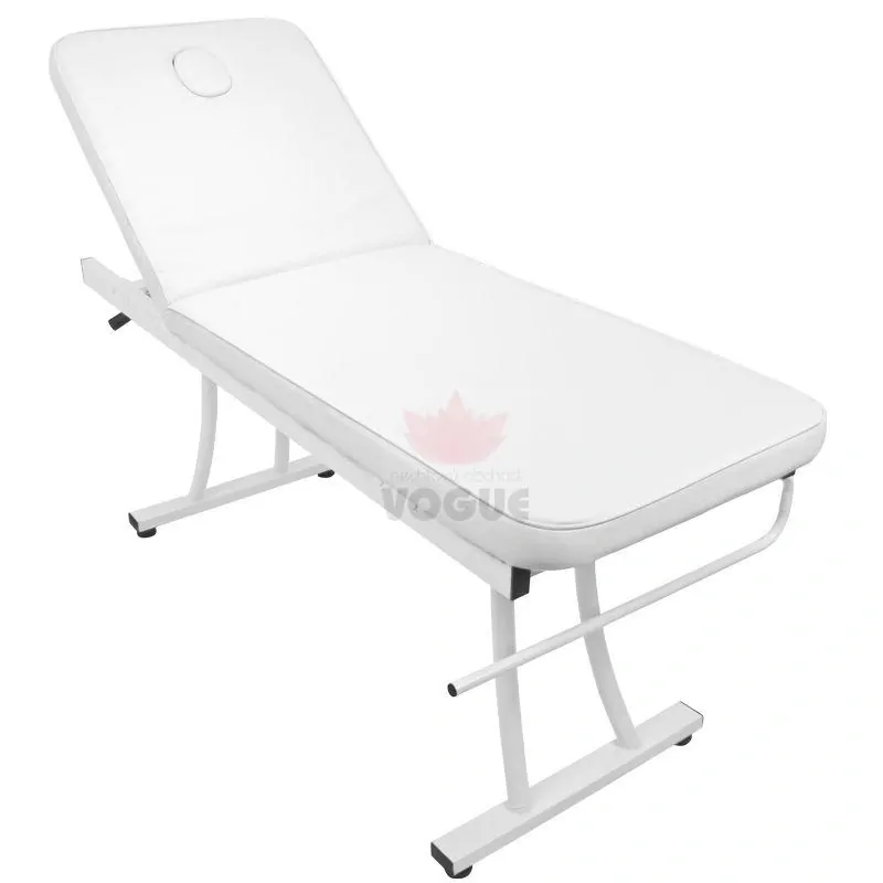 Masážne lehátko Azzurro 328 biele