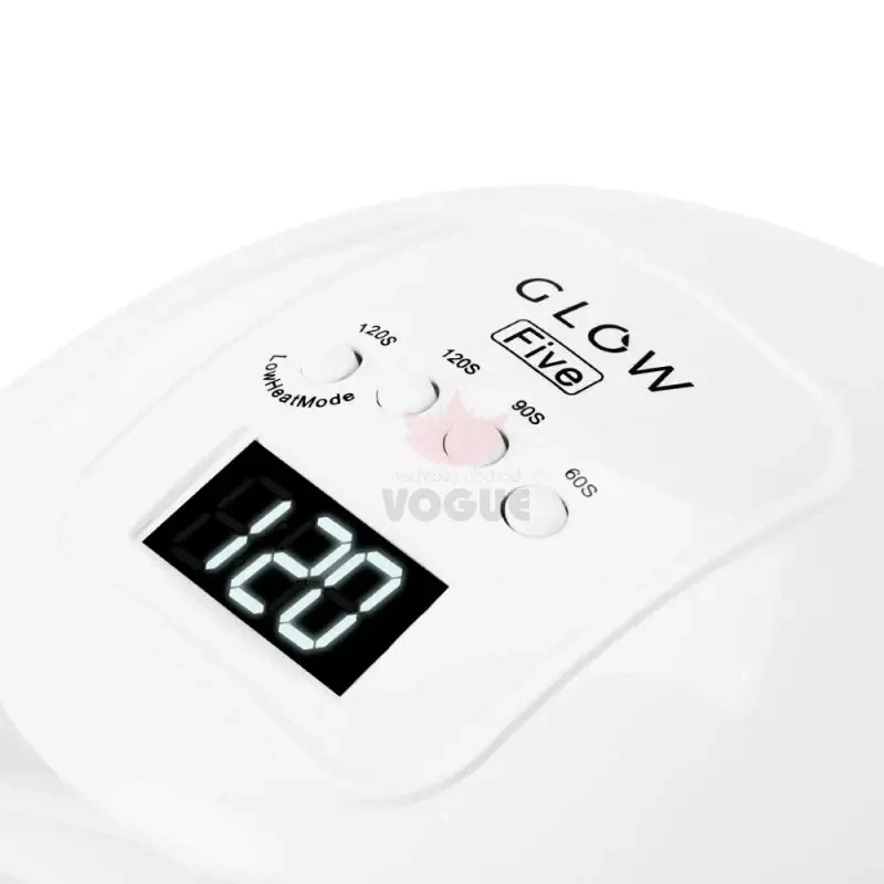Lampa na nechty UV LED DUAL Sun 5 48W USB