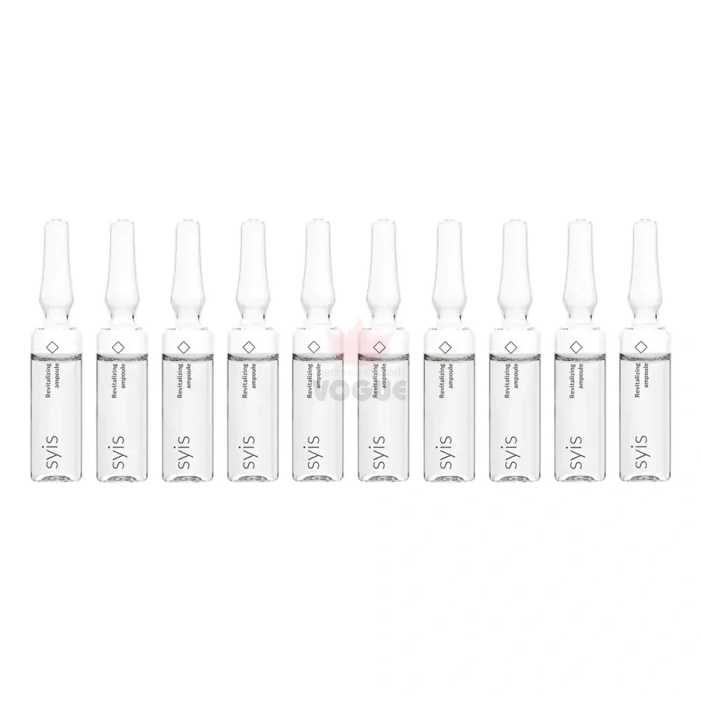 Revitalizačné ampulky 10x3ml SYIS
