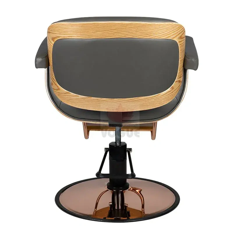 Gabbiano kadernícke kreslo Wenecja sivé