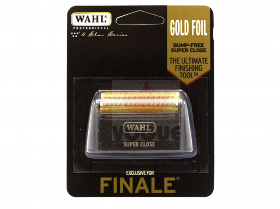 Planžetová hlavica Wahl Finale 3751