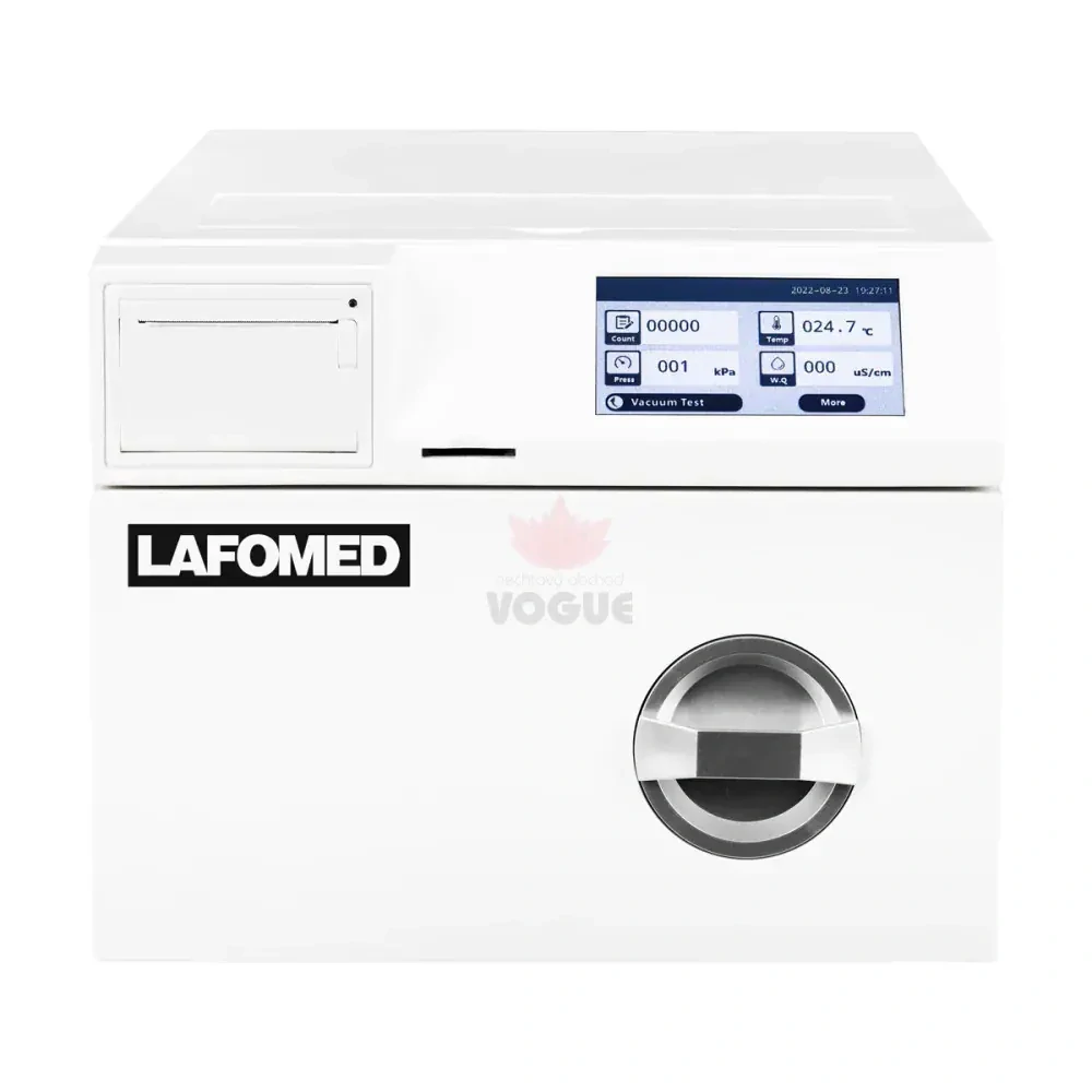 Autokláv Lafomed LFSS03AA Touch s 3L tlačiarňou, trieda B medical