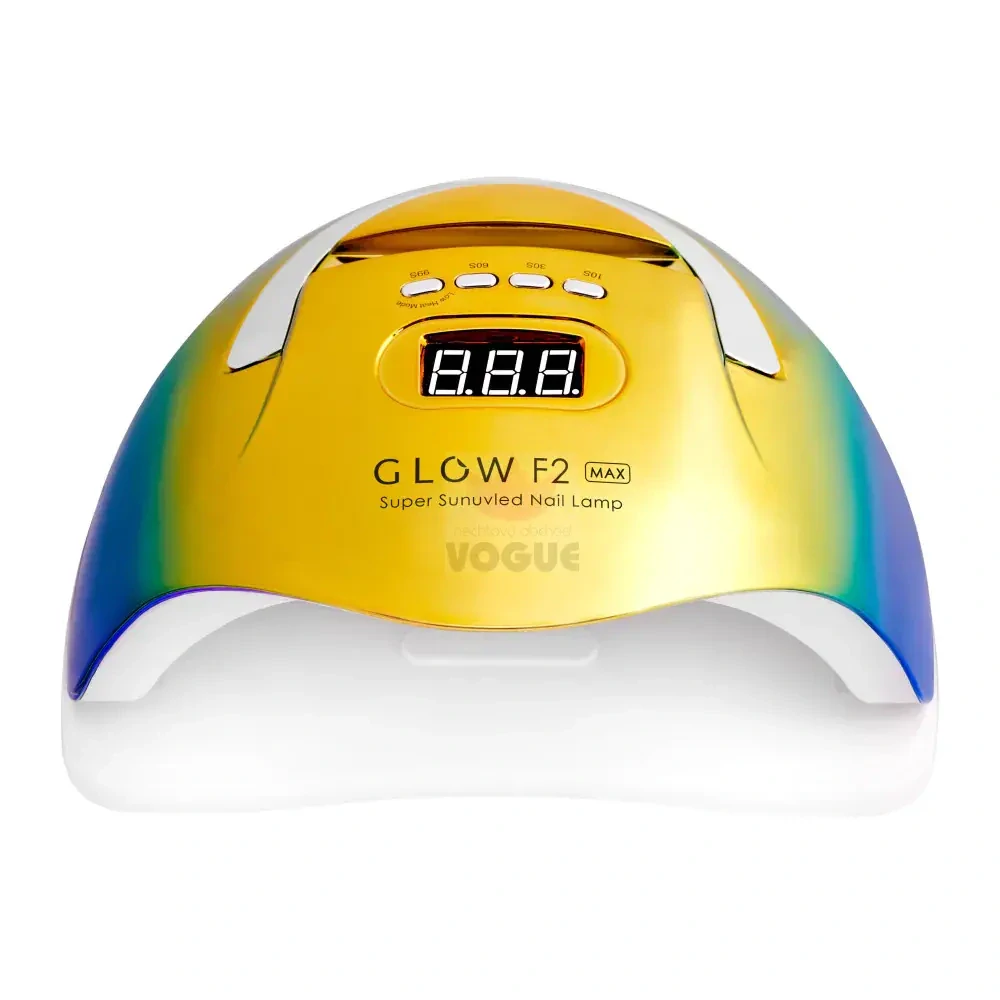 Lampa na nechty UV LED Glow F2 BP 220W