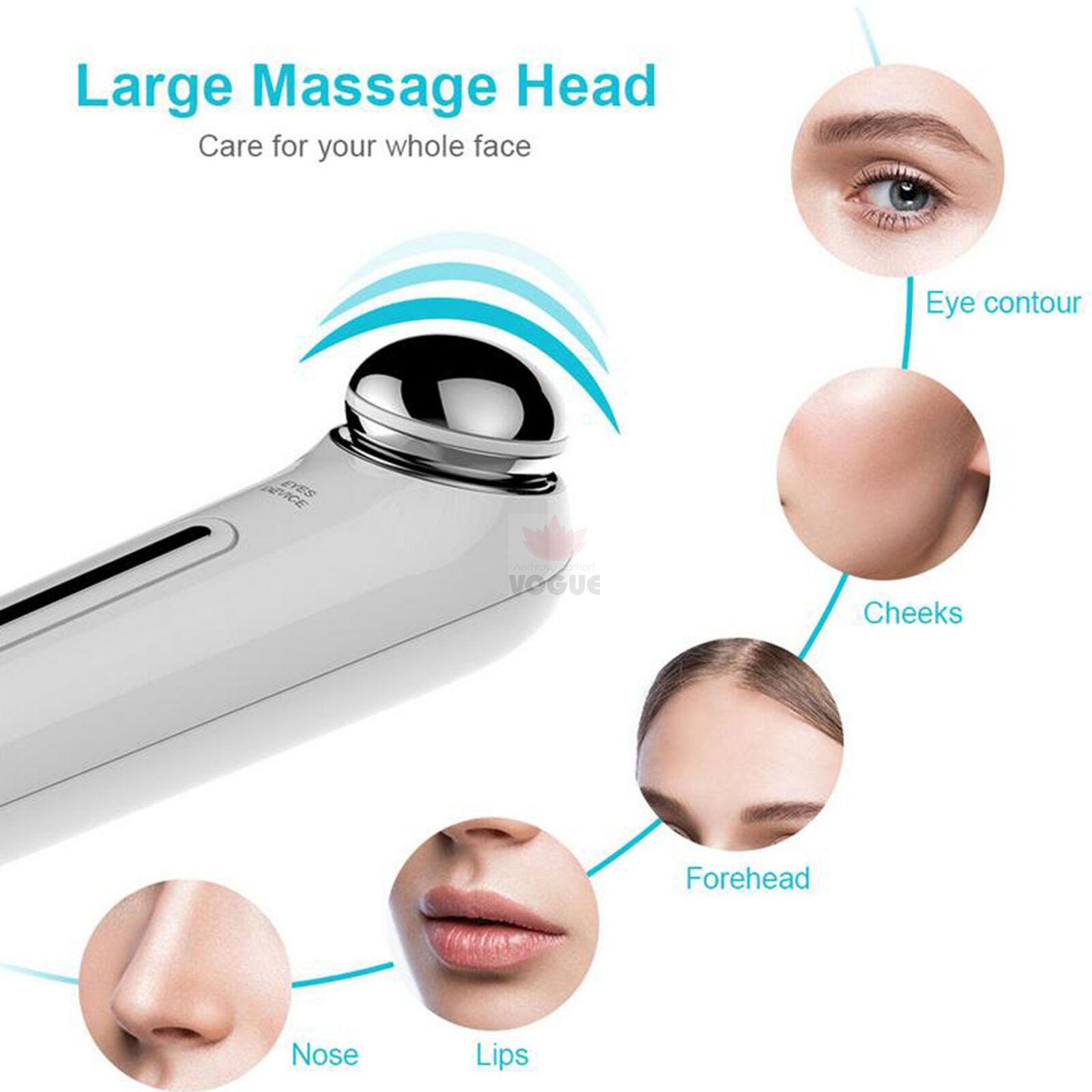 Masážny prístroj na tvár a okolo očí Xpreen 