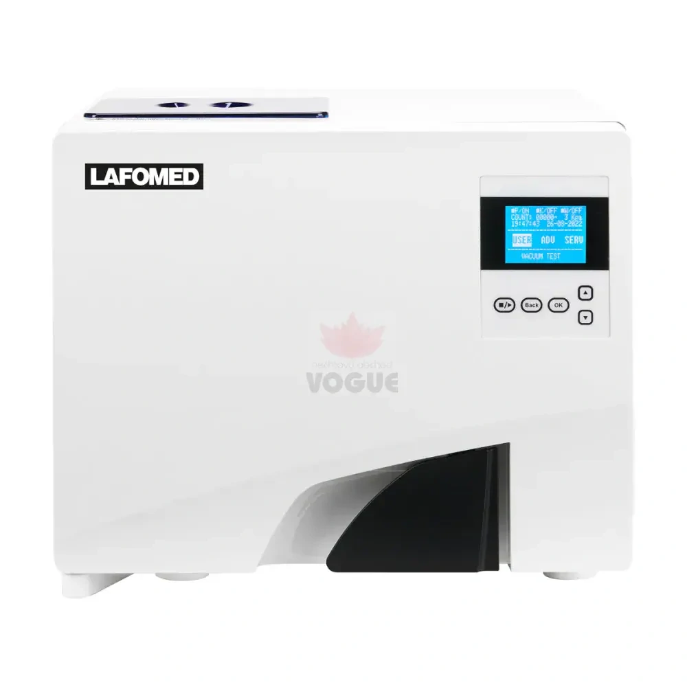 Lafomed medicínsky autokláv Premium Line LFSS08AA LCD 8 litrov