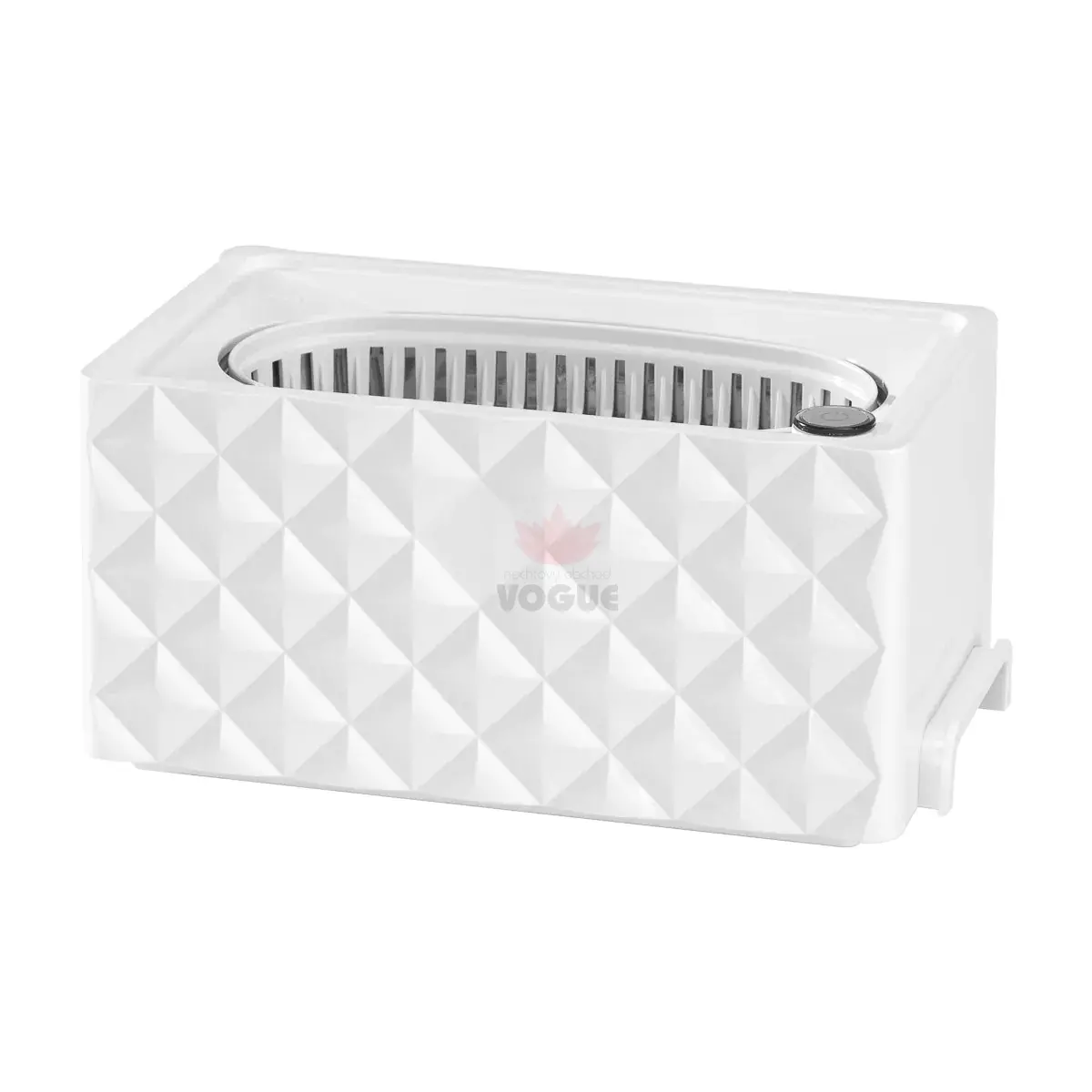 Ultrazvuková čistička AD-3000 biela