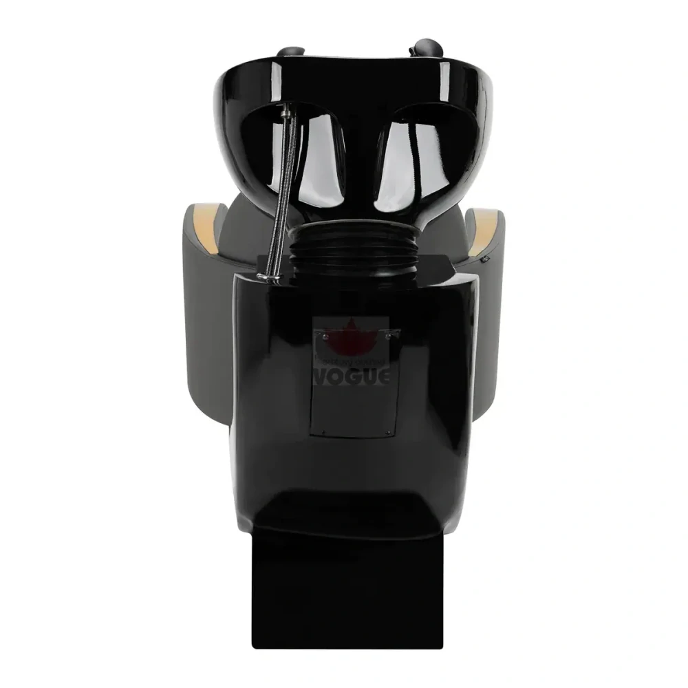 Gabbiano kadernícky umývací box Malaga zlato sivý