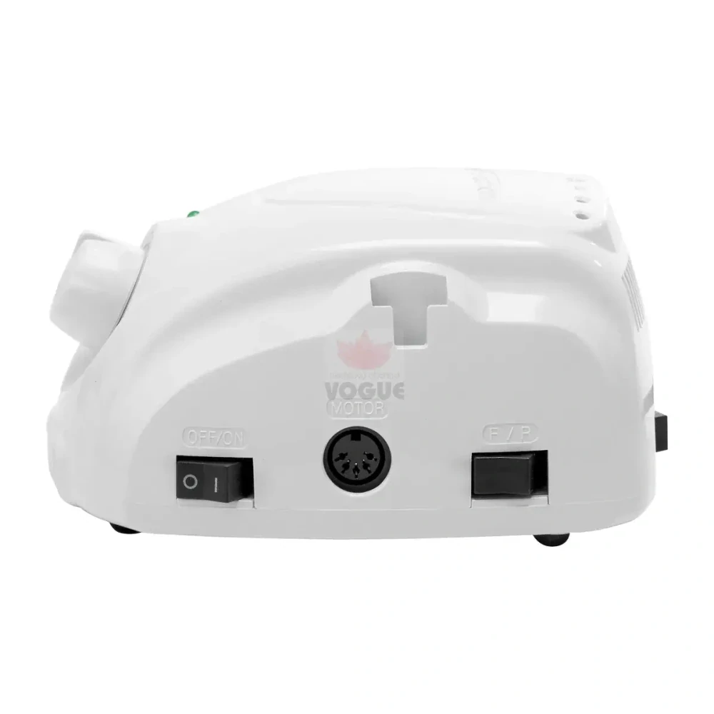 Brúska na nechty Marathon 3 Champion Saeyang biela + H37LSP