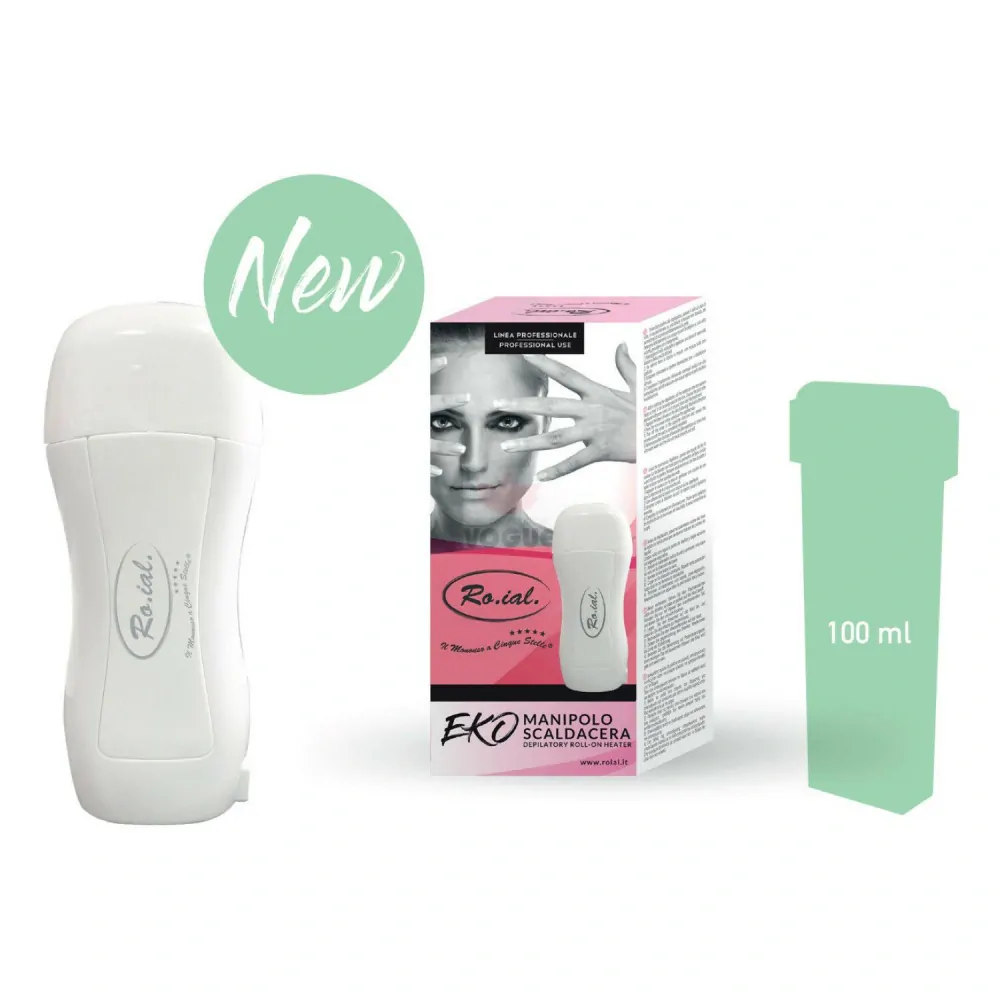 Ohrievač na depilačný vosk s priezorom 40W EKO