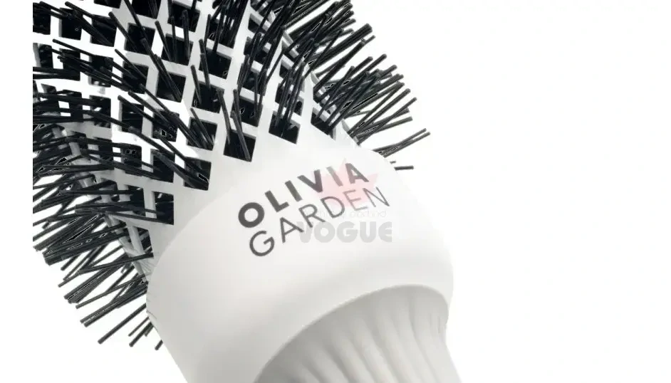 Okrúhla kefa na fúkanie vlasov 25mm Speed XL Olivia Garden