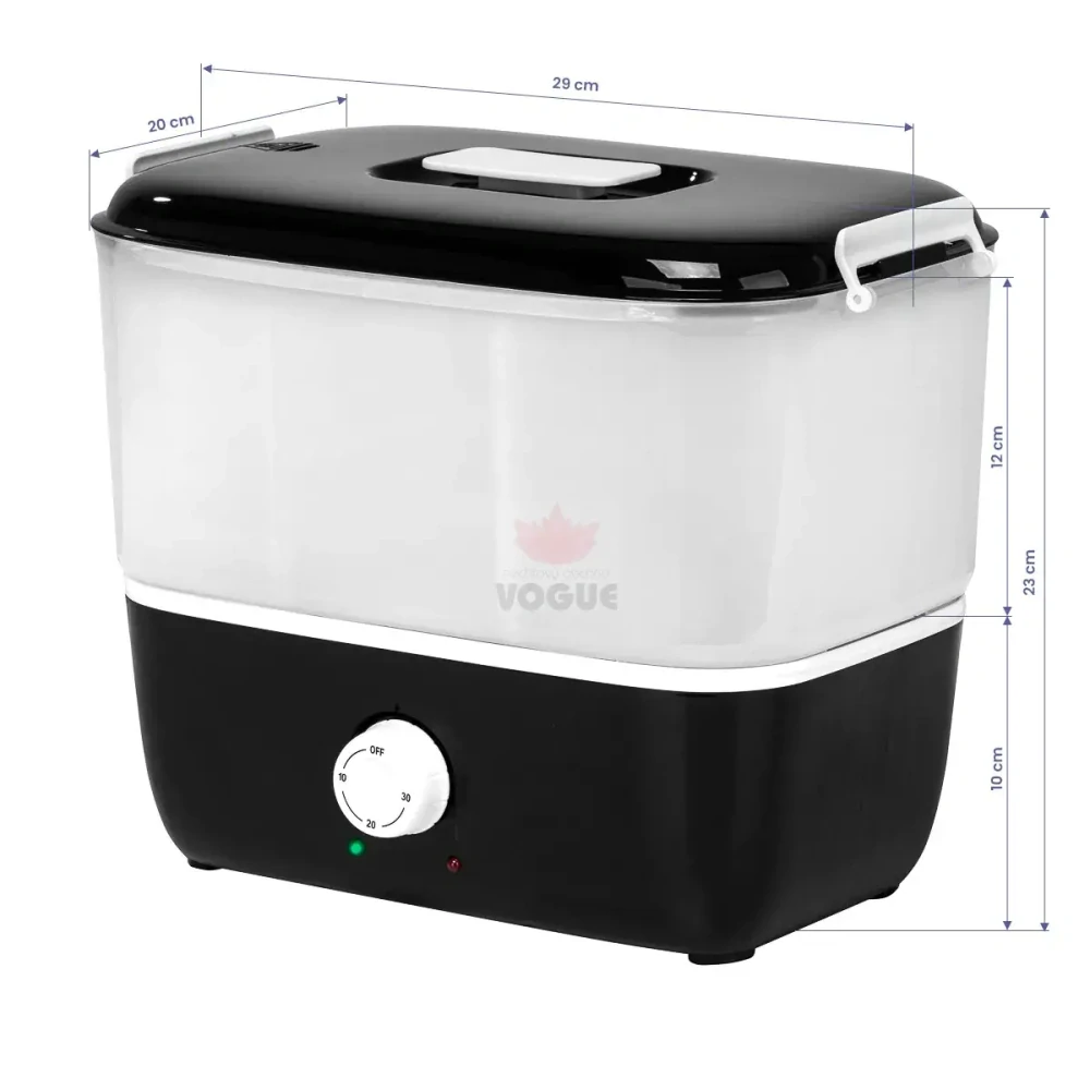 Ohrievač uterákov ELEGANTE 10 600W