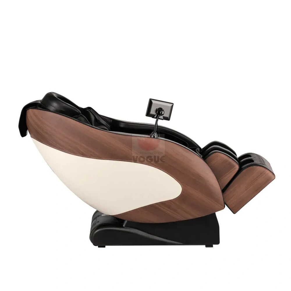 Masážne kreslo Sakura Classic 305 Wood koža