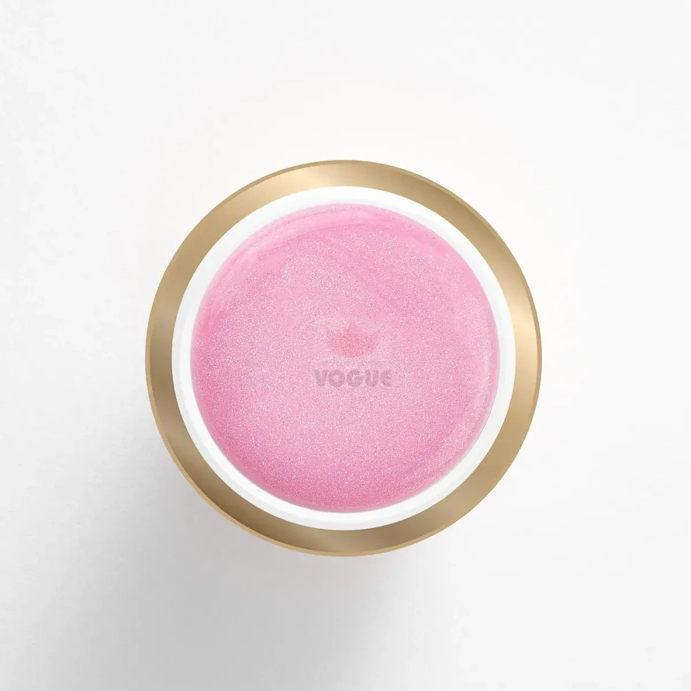 OCHO NAILS Gél na nechty Sparkle Pink 30g